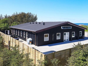 22 person holiday home in L kken